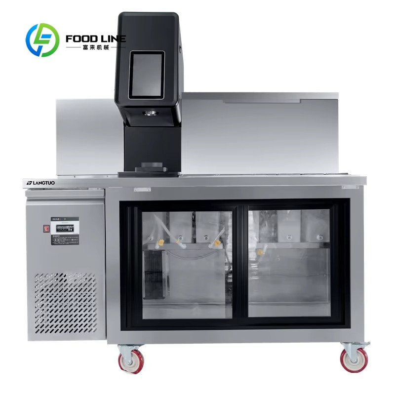 อุปกรณ์ทำชานมอัตโนมัติแบบกำหนด - Coffee Equipment Stores บทวิจารณ์และราคา
