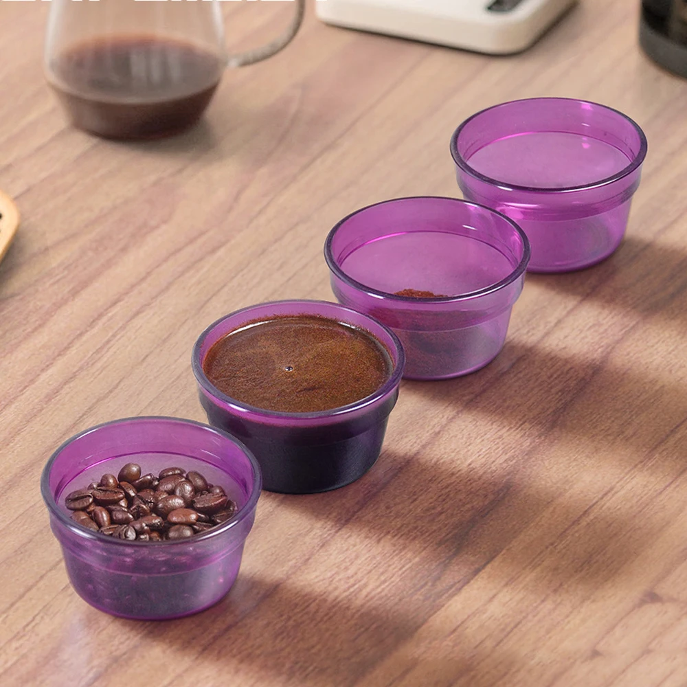 ถ้วยตวงกาแฟ 6 ชิ้น/24 ชิ้น ถ้ว - Coffee Equipment Usa บทวิจารณ์และราคา
