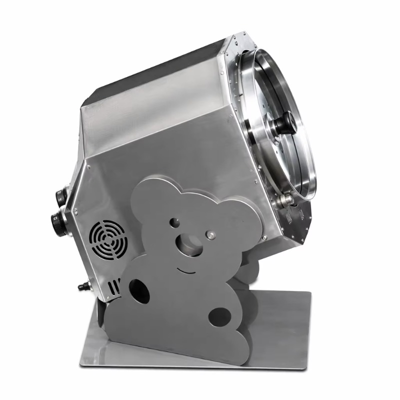 เครื่องคั่วไฟฟ้าเชิงพาณิชย์ขนา - Coffee Equipment Usa บทวิจารณ์และราคา