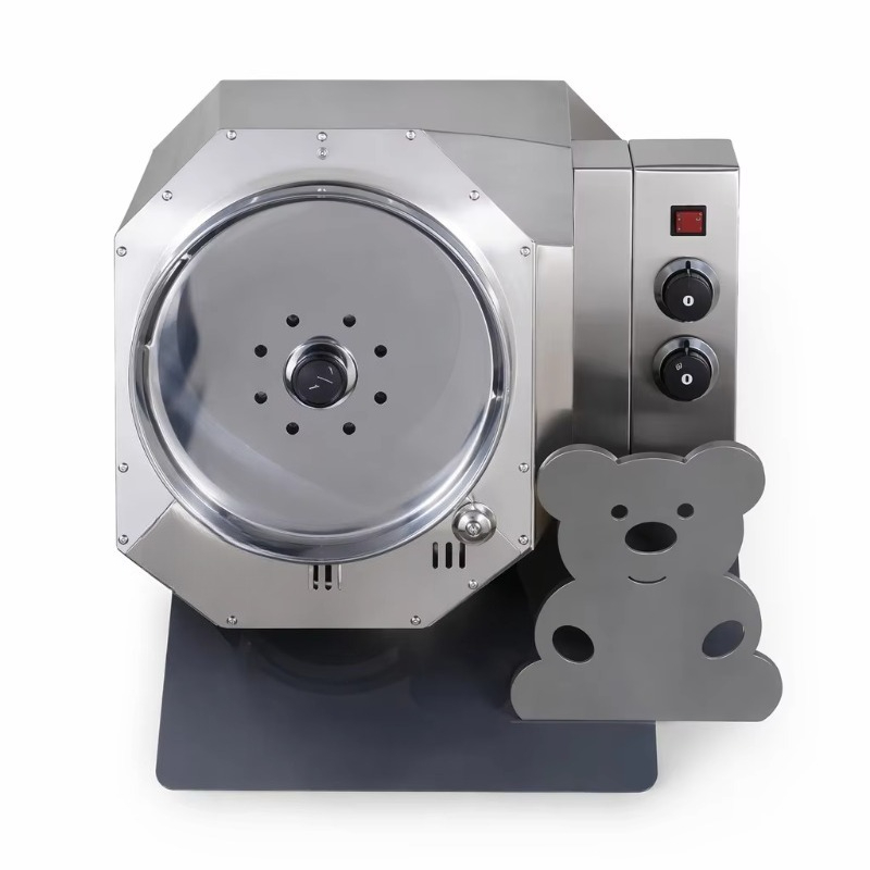 เครื่องคั่วไฟฟ้าเชิงพาณิชย์ขนา - Coffee Equipment Usa บทวิจารณ์และราคา