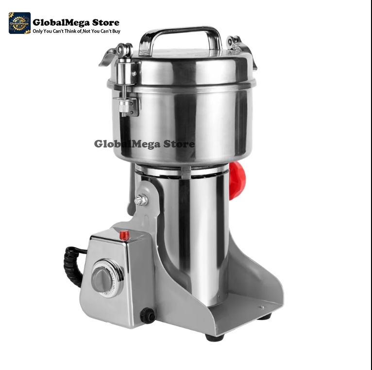 เครื่องบดแป้ง/บดข้าวโพด/บดกาแฟ - Coffee Equipment Usa บทวิจารณ์และราคา