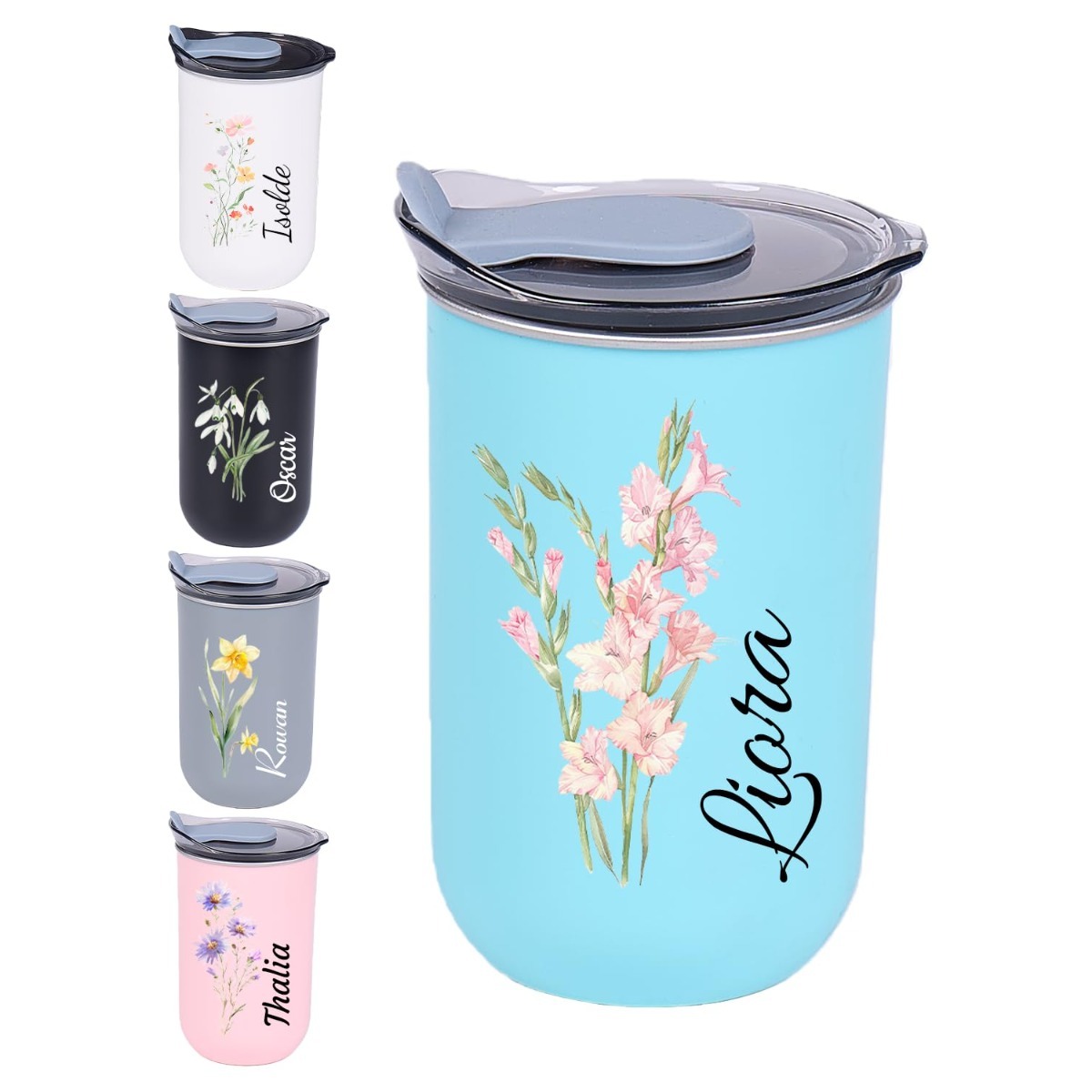 แก้วน้ำเก็บความร้อน/เย็น สแตนเ - Coffee Equipment Usa บทวิจารณ์และราคา