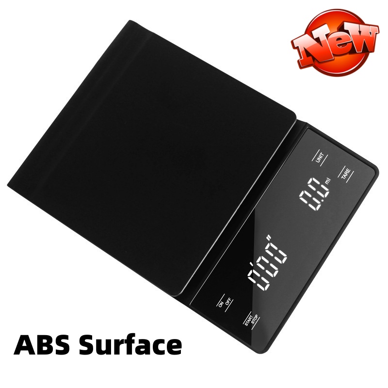 เครื่องชั่งกาแฟดิจิตอลมัลติฟัง - Scale Drip Timer บทวิจารณ์และราคา