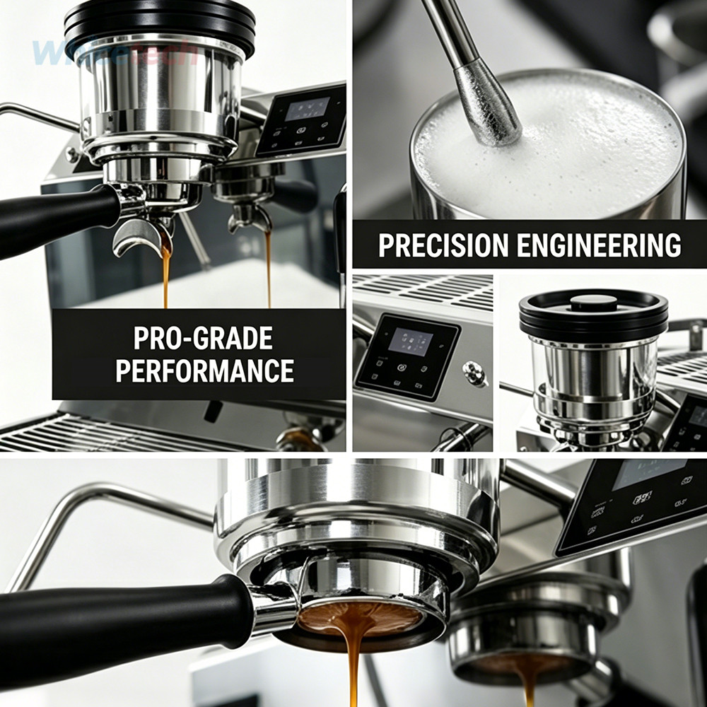 สำหรับเครื่องชงกาแฟเอสเพรสโซเช - Coffee Equipment Usa บทวิจารณ์และราคา