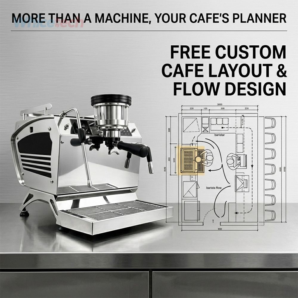 สำหรับเครื่องชงกาแฟเอสเพรสโซเช - Coffee Equipment Usa บทวิจารณ์และราคา
