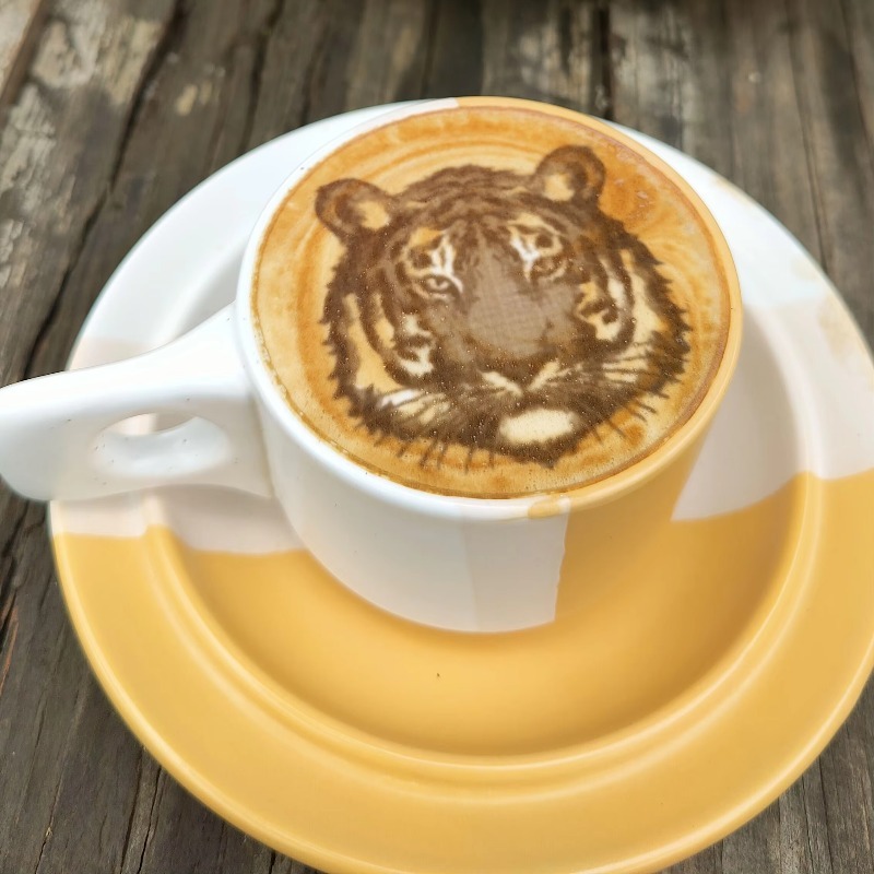 เครื่องพิมพ์กาแฟ เครื่องทำลาเต - Coffee Equipment And Supplies บทวิจารณ์และราคา