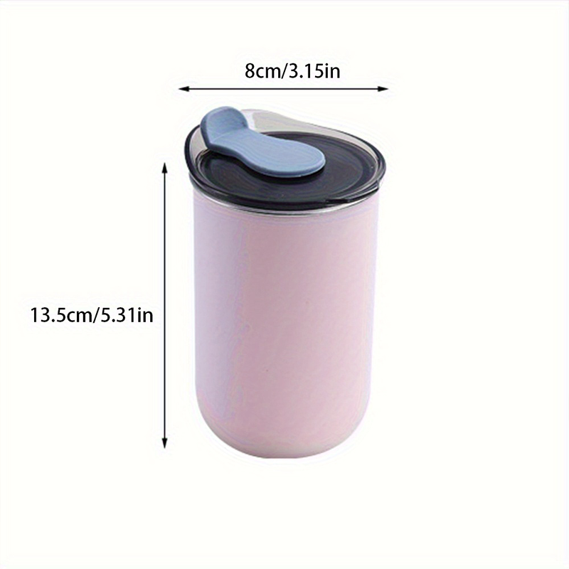 แก้วเก็บความเย็นสแตนเลสแบบมีฝา - Coffee Equipment Usa บทวิจารณ์และราคา