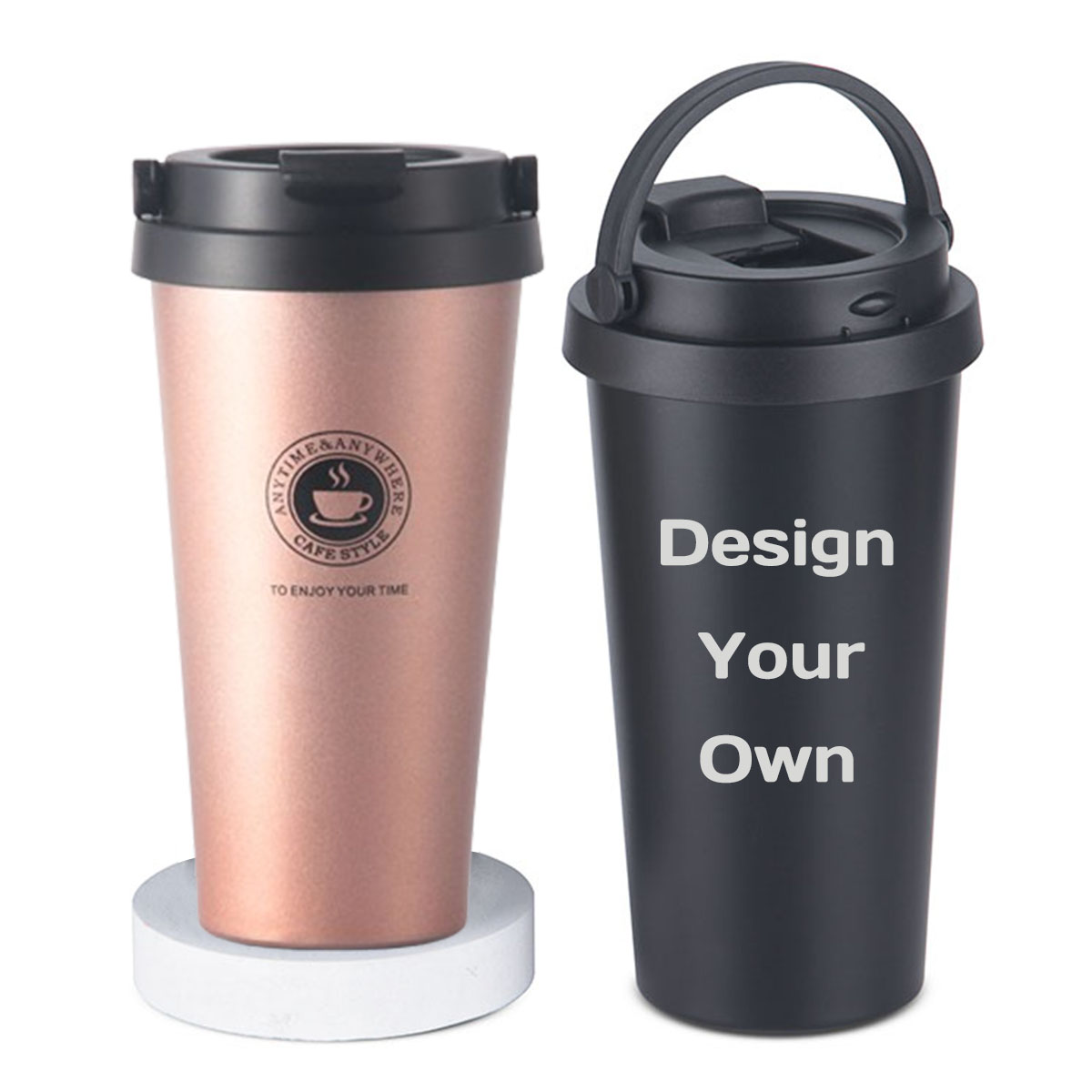 แก้วกาแฟเก็บความร้อนแบบพกพา 16 - Coffee Equipment Usa บทวิจารณ์และราคา