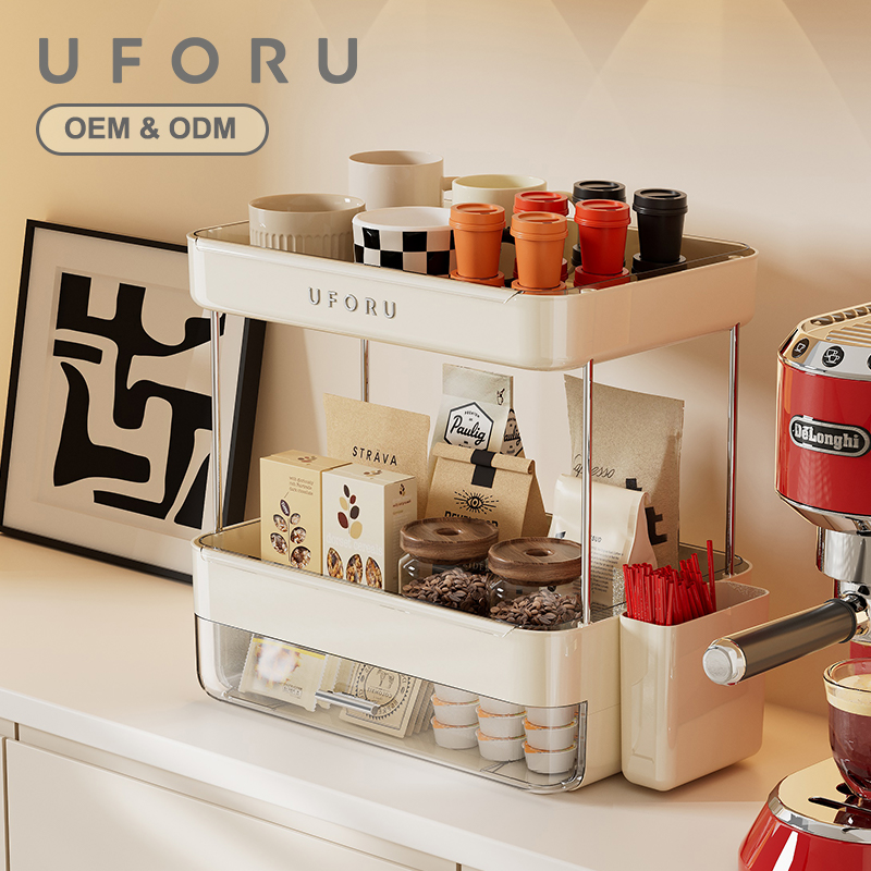 กล่องเก็บกาแฟแบบสองชั้น UFORU  - Coffee Equipment Stores บทวิจารณ์และราคา